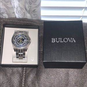 Bulova Watch